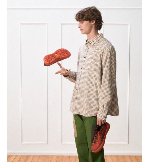 CAMPER「[カンペール] PEU SERRA / スニーカー」|スニーカー|