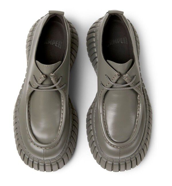 CAMPER「[カンペール] PIX BCN / カジュアルシューズ」|モカシン|