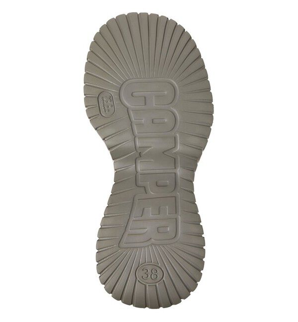 CAMPER「[カンペール] PIX BCN / カジュアルシューズ」|モカシン|