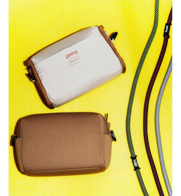 CAMPER「[カンペール] PARQUE STRAP ストラップ」|チャーム・キーホルダー|