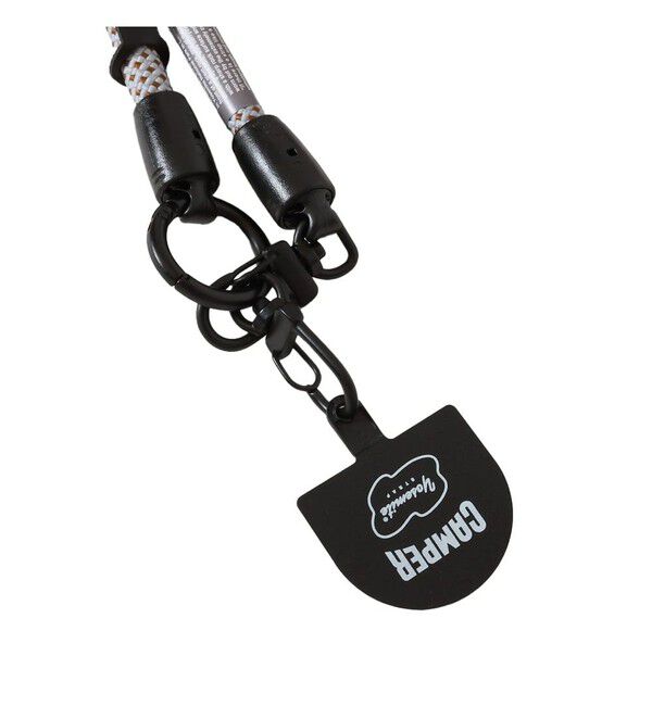 CAMPER「[カンペール] PARQUE STRAP ストラップ」|チャーム・キーホルダー|