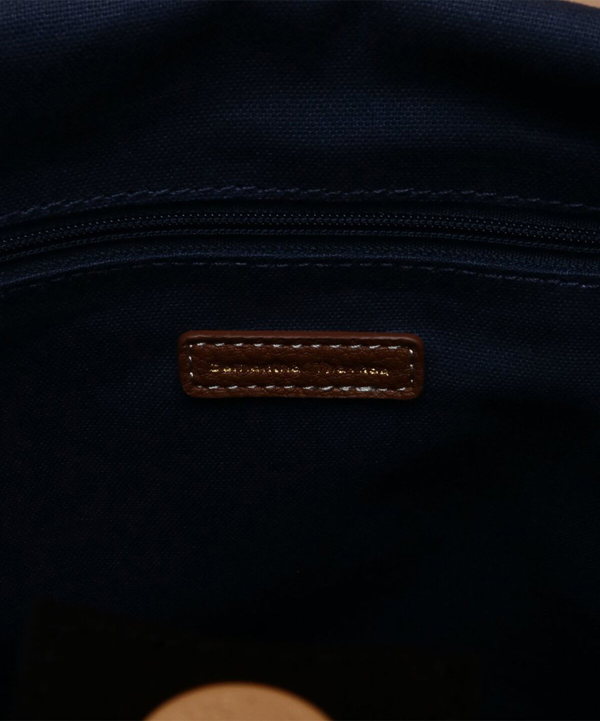 Samantha Thavasa「[ｵﾝﾗｲﾝ&一部店舗限定ｶﾗｰ]ｻﾏﾝｻﾀﾊﾞｻﾊﾟｯﾁﾜｰｸﾄｰﾄ 」|トートバッグ|