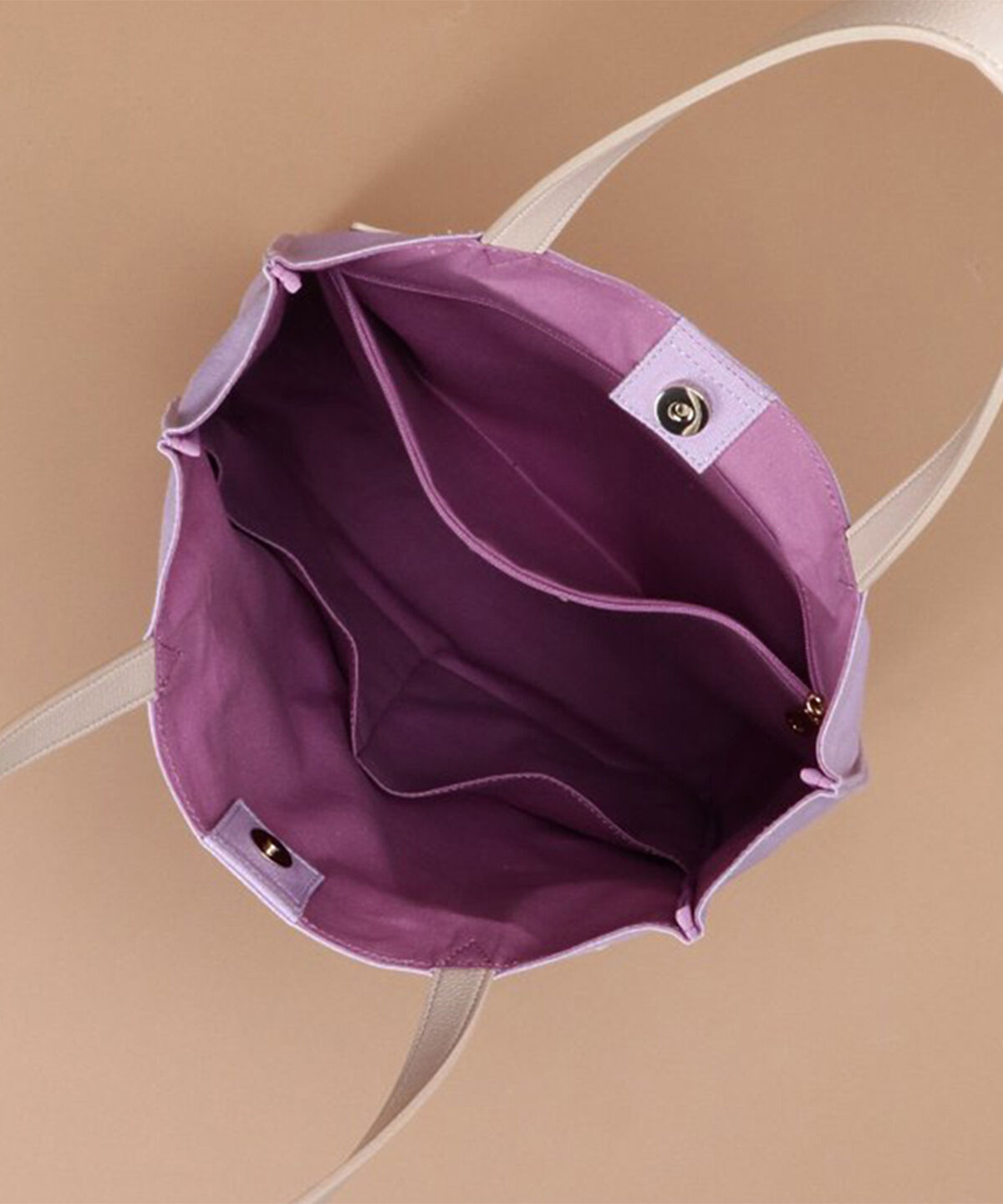 Samantha Thavasa「[ｵﾝﾗｲﾝ&一部店舗限定ｶﾗｰ]ｻﾏﾝｻﾀﾊﾞｻﾊﾟｯﾁﾜｰｸﾄｰﾄ 」|トートバッグ|