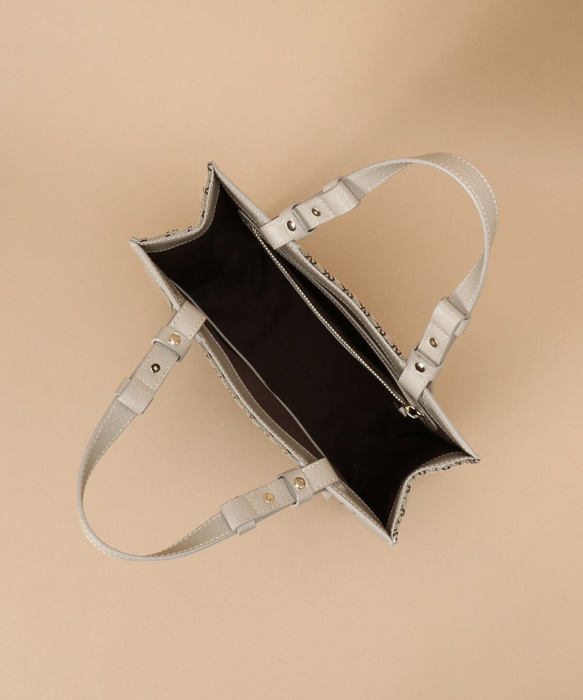 Samantha Thavasa「NEO ST Jacquard ソルティエ」|トートバッグ|