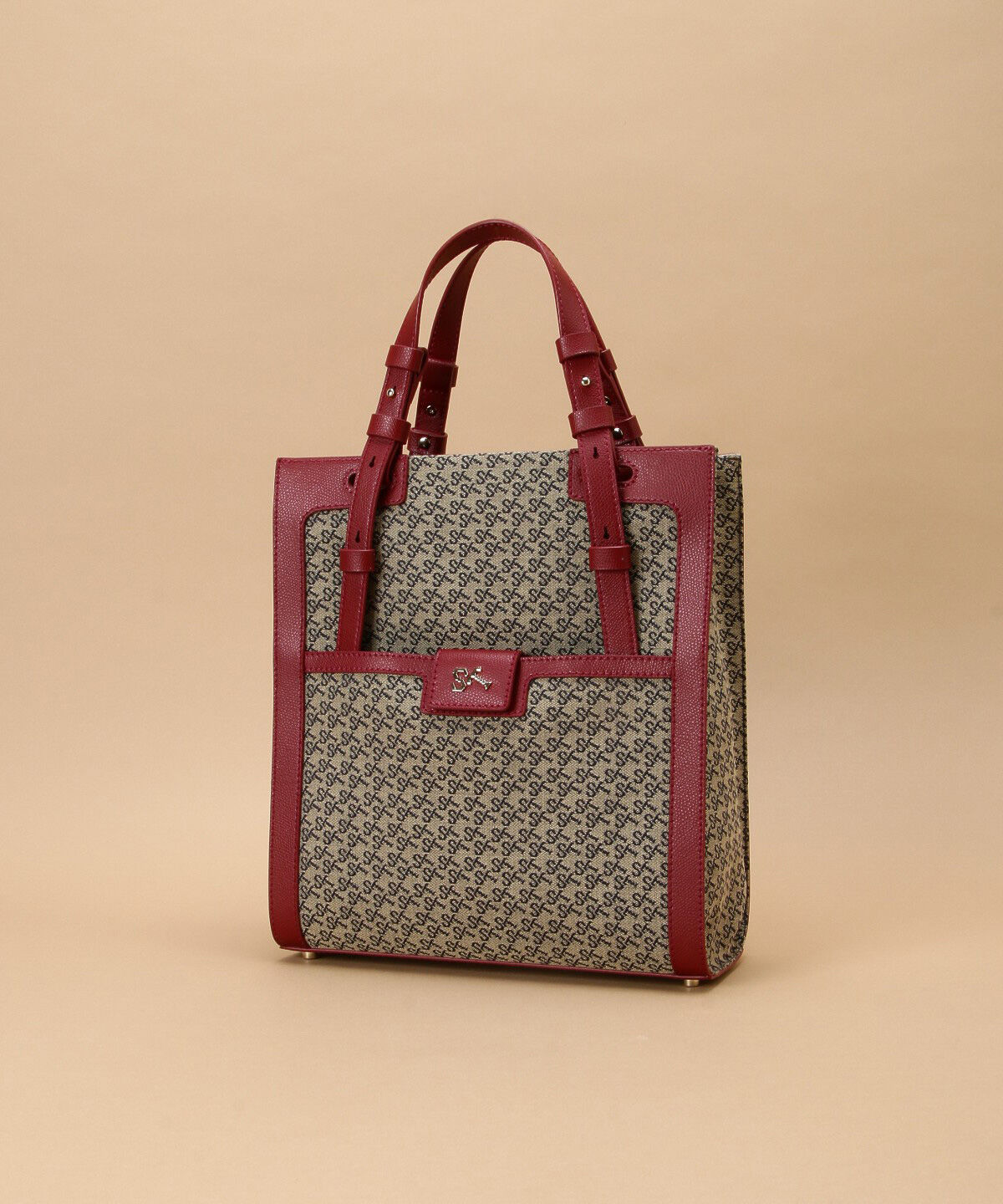 Samantha Thavasa「NEO ST Jacquard ソルティエ」|トートバッグ|