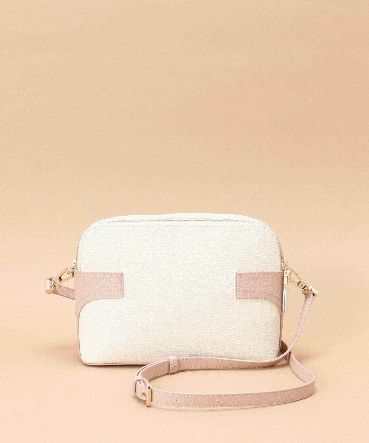 Samantha Thavasa「バイカラースクエアショルダーバッグ」|ショルダー・メッセンジャー|