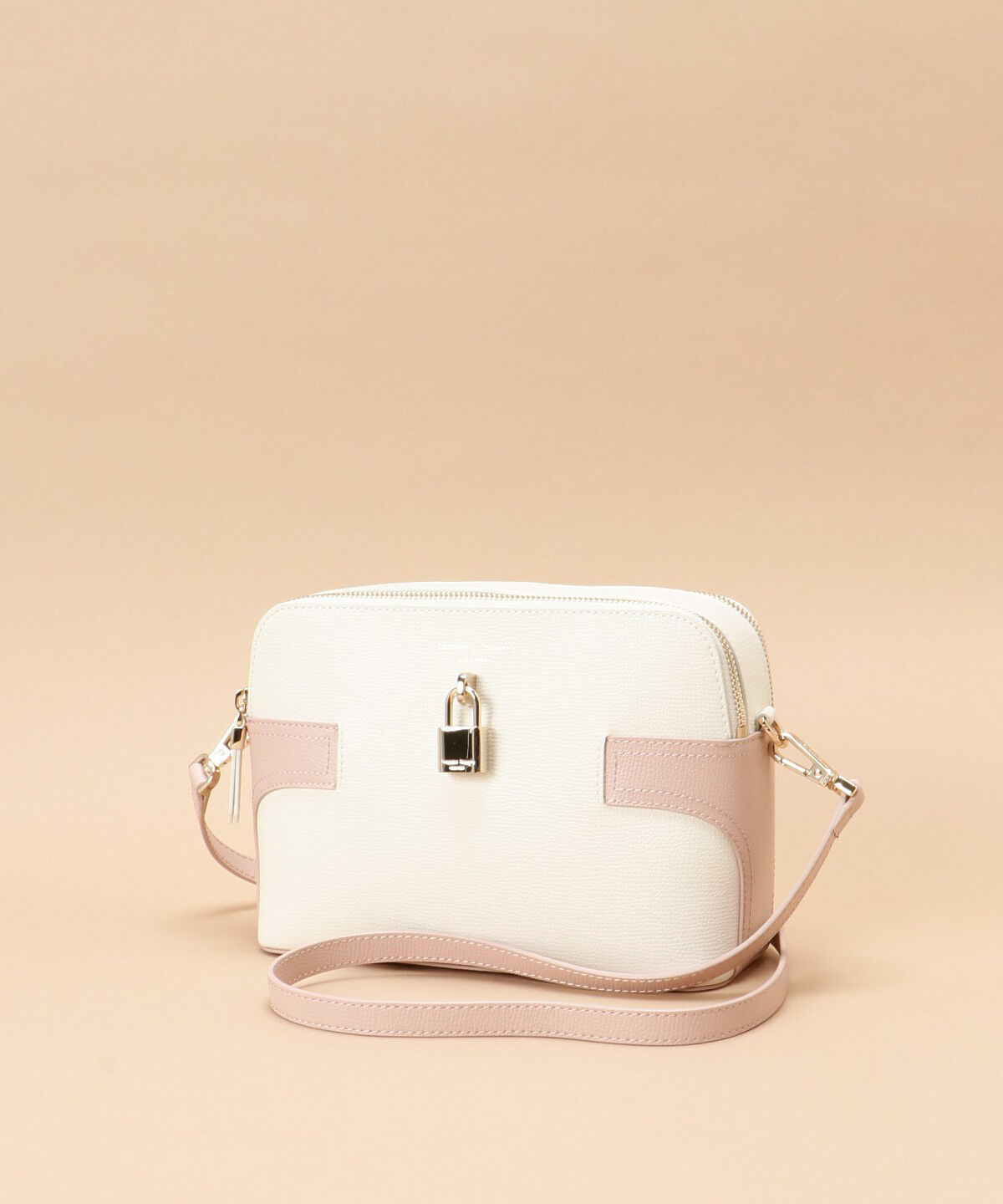 Samantha Thavasa「バイカラースクエアショルダーバッグ」|ショルダー・メッセンジャー|