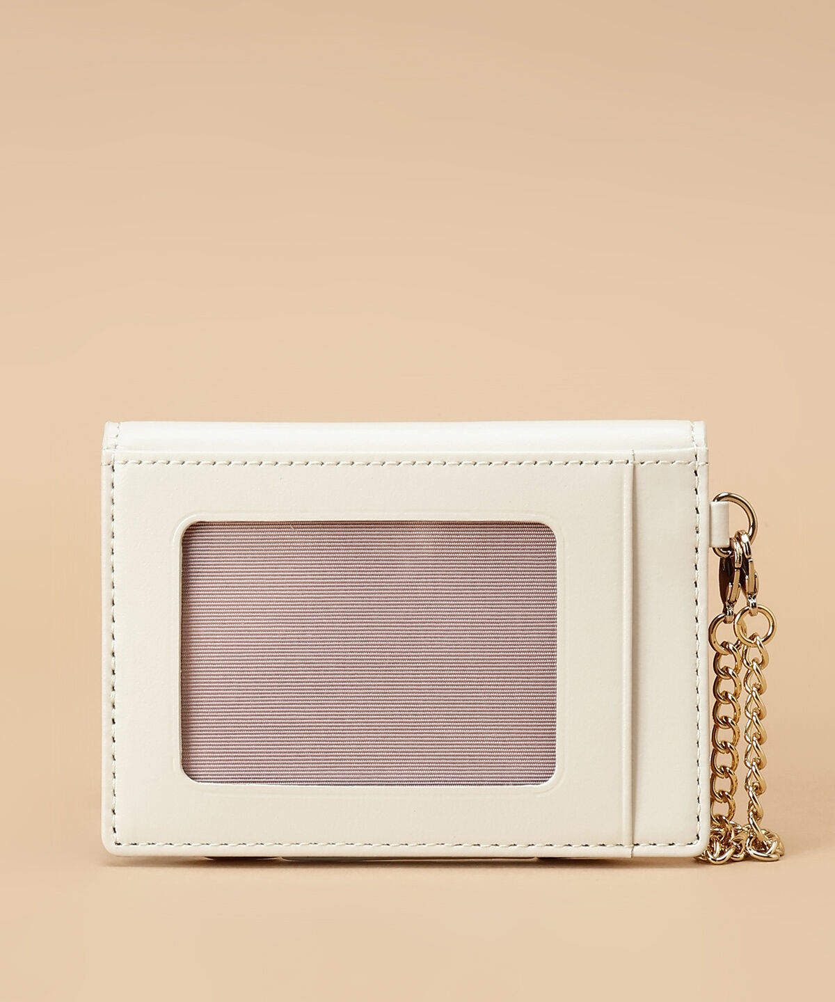 Samantha Thavasa「フラップデザイン パスケース」|定期入れ|