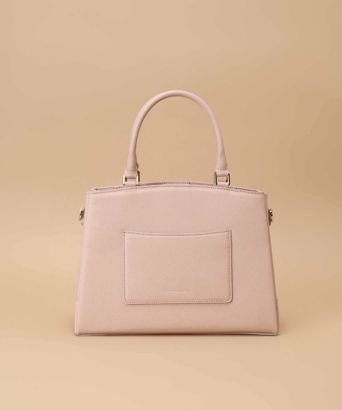 Samantha Thavasa「ミニマルデザイン トートバッグ」|トートバッグ|