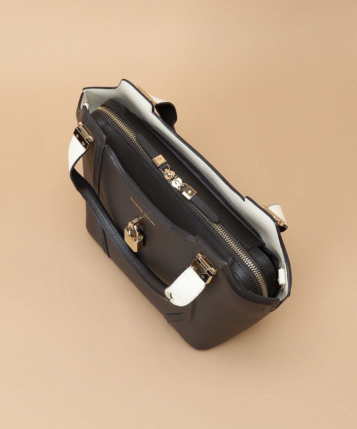 Samantha Thavasa「カッティングデザイン トートバッグ」|ハンドバッグ|