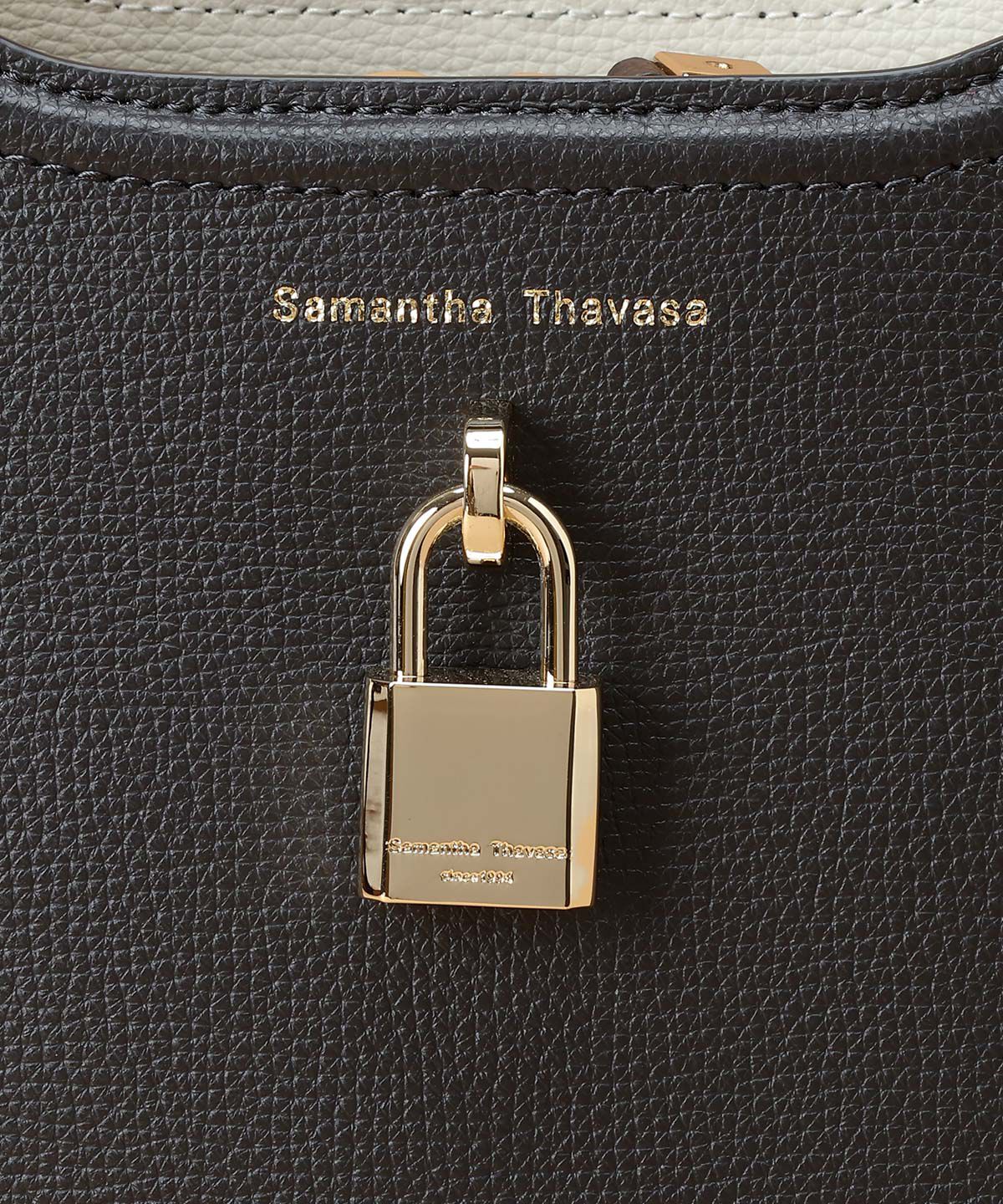 Samantha Thavasa「カッティングデザイン トートバッグ」|ハンドバッグ|