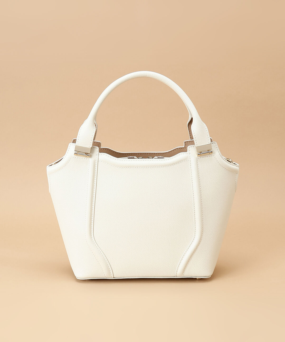 Samantha Thavasa「カッティングデザイン トートバッグ」|ハンドバッグ|