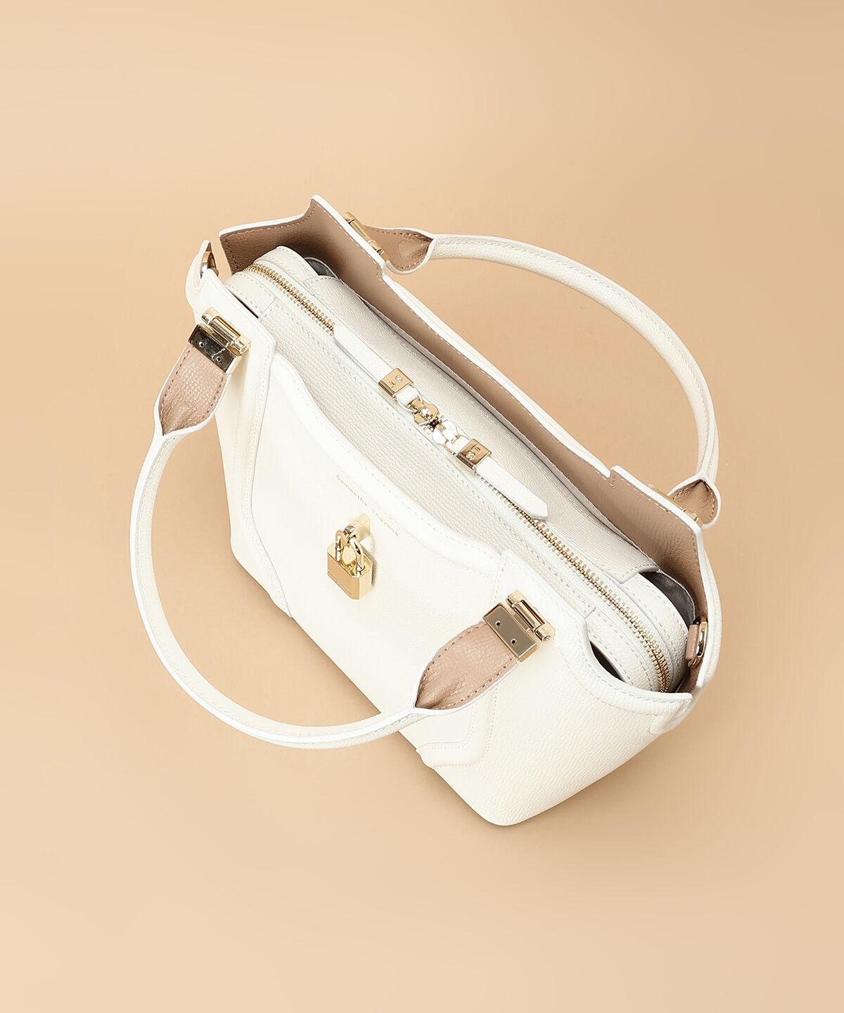 Samantha Thavasa「カッティングデザイン トートバッグ」|ハンドバッグ|