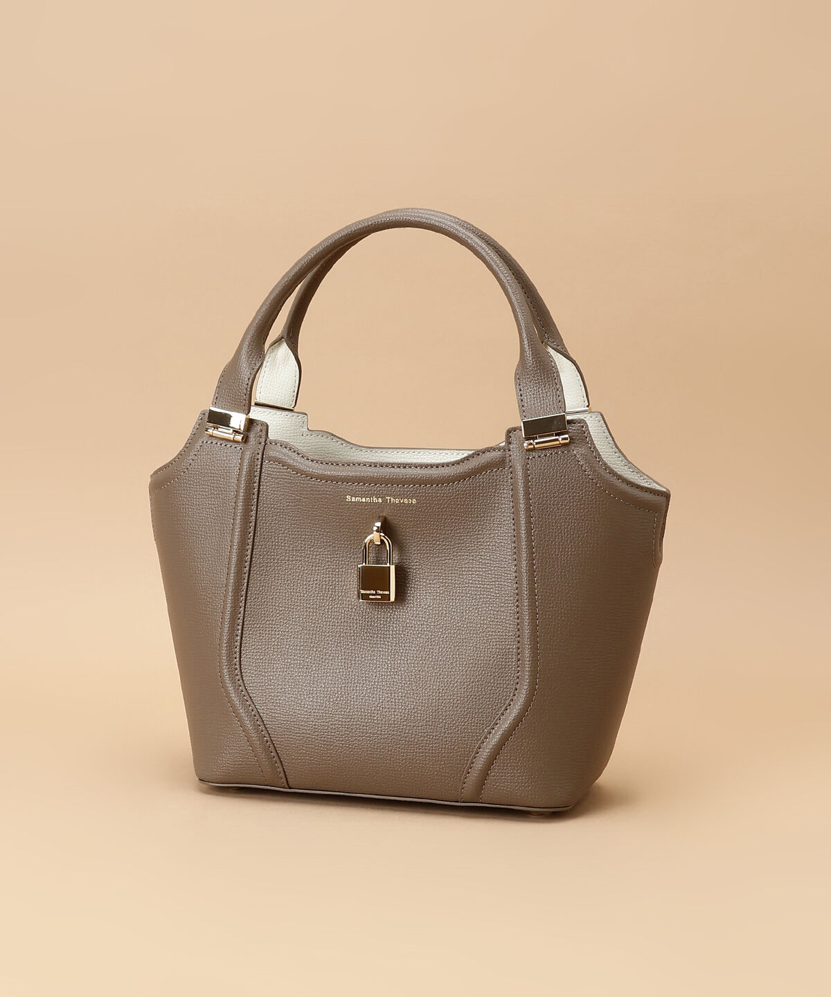 Samantha Thavasa「カッティングデザイン トートバッグ」|ハンドバッグ|