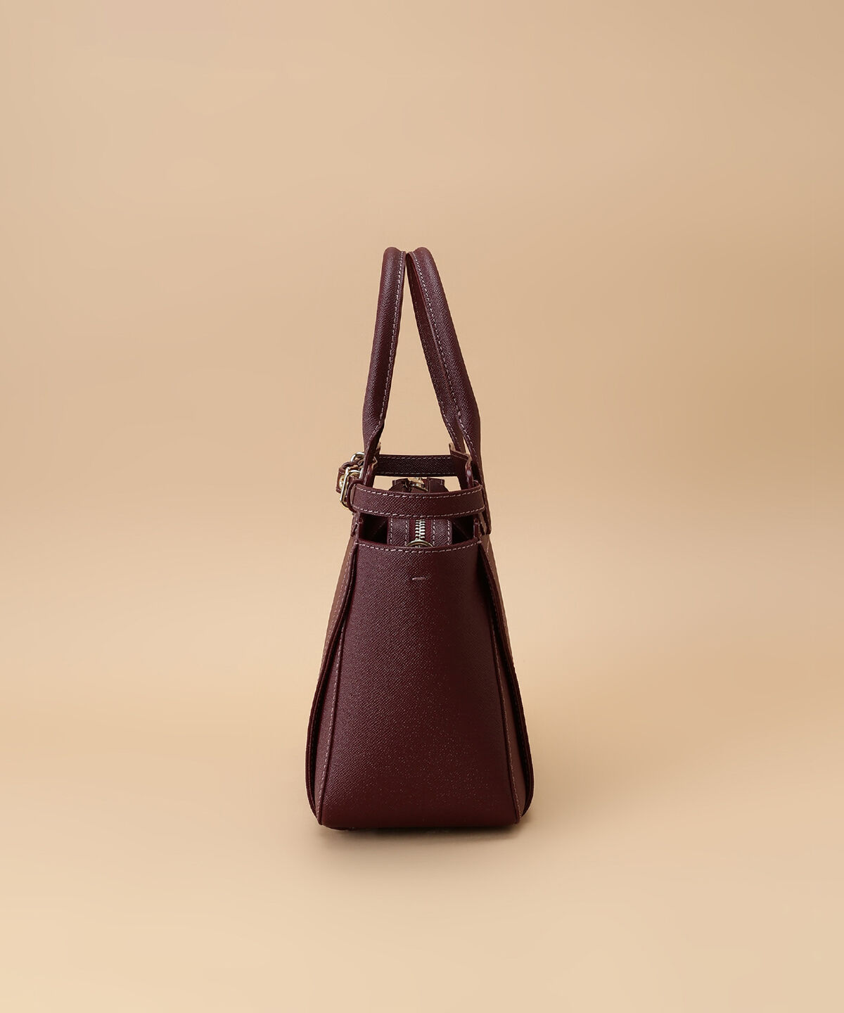 Samantha Thavasa「ベルトデザイン ハンドバッグ」|ハンドバッグ|