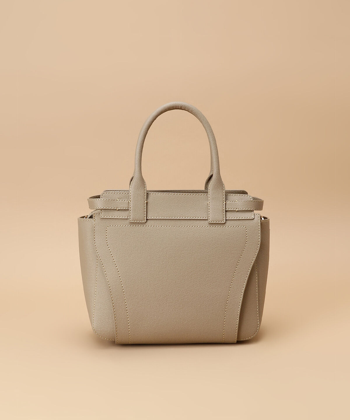 Samantha Thavasa「ベルトデザイン ハンドバッグ」|ハンドバッグ|