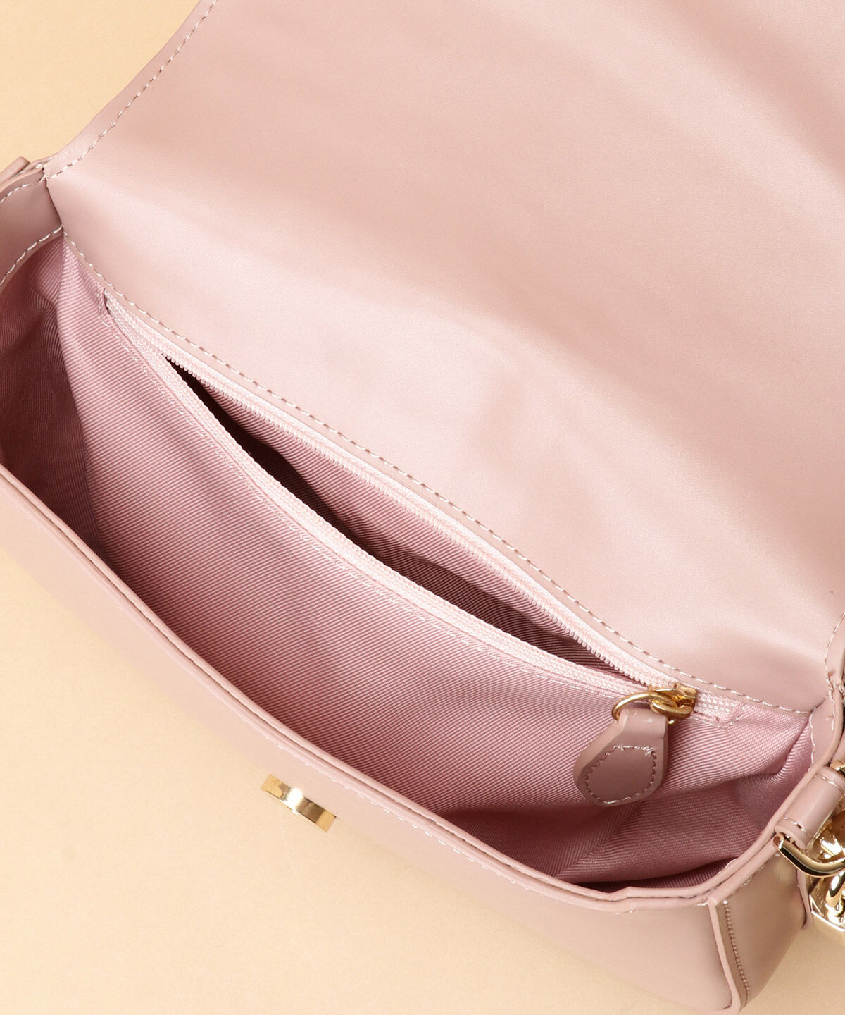 Samantha Thavasa「フラグメントケース付きフラワーカット ショルダーバッグ」|ショルダー・メッセンジャー|