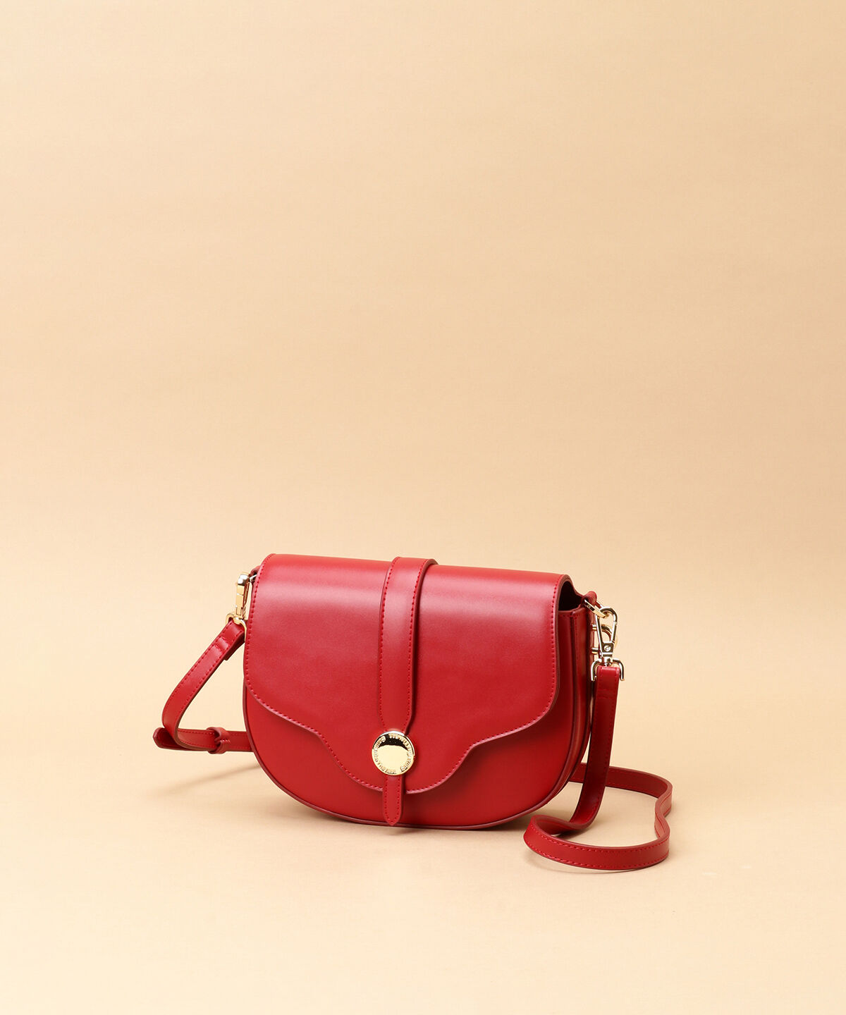 Samantha Thavasa「フラグメントケース付きフラワーカット ショルダーバッグ」|ショルダー・メッセンジャー|