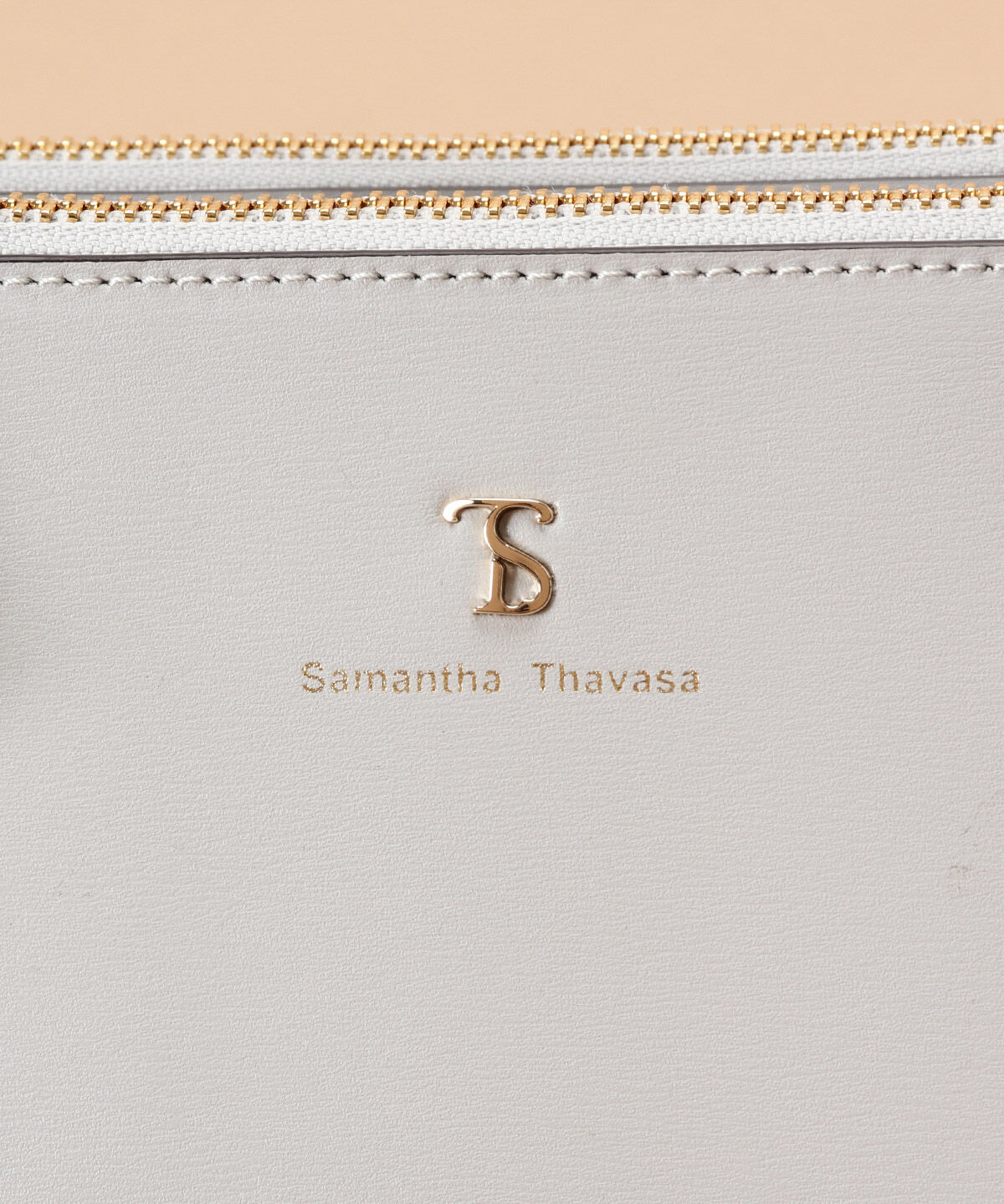 Samantha Thavasa「シンプルスクエア ハンドバッグ 大サイズ」|ハンドバッグ|