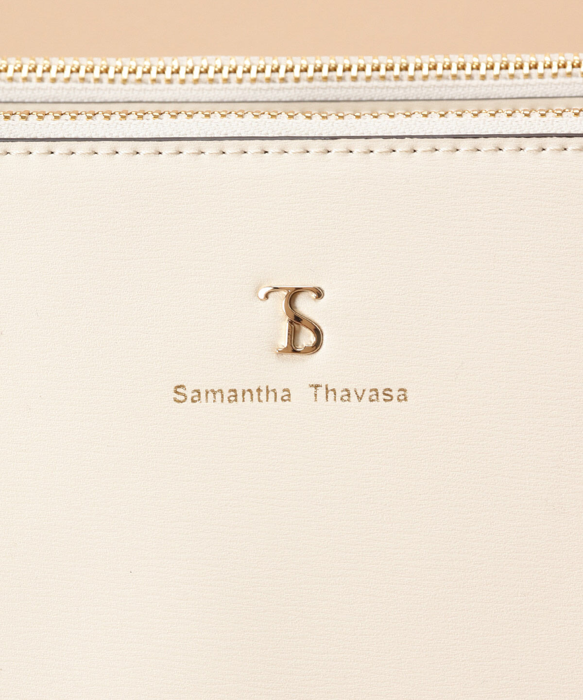 Samantha Thavasa「シンプルスクエア ハンドバッグ 大サイズ」|ハンドバッグ|