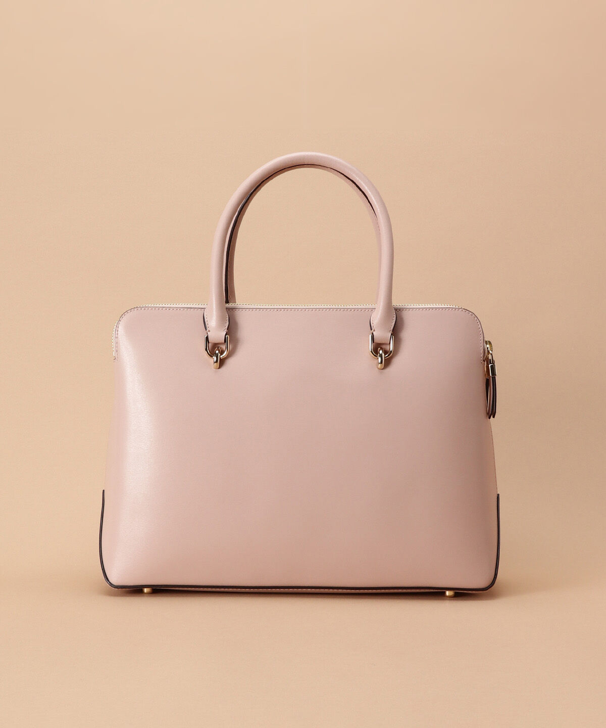 Samantha Thavasa「シンプルスクエア ハンドバッグ 大サイズ」|ハンドバッグ|