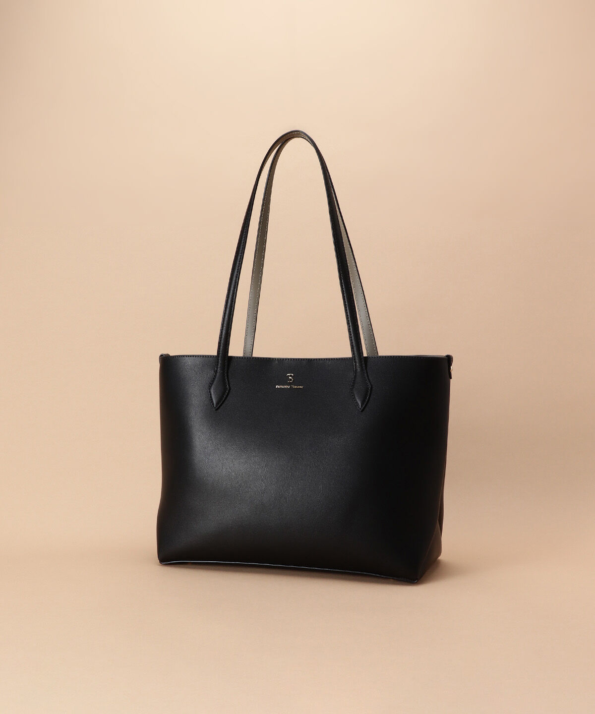 Samantha Thavasa「[オンライン&一部店舗限定] スマートスプリットレザートートバッグ」|トートバッグ|