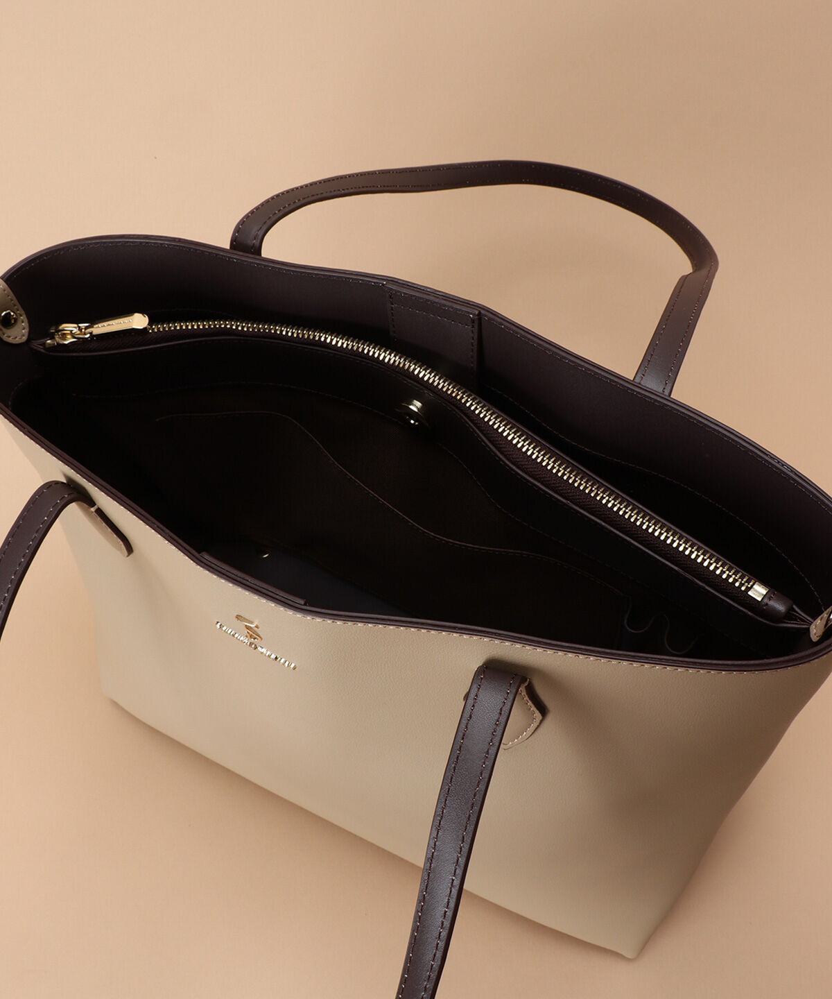 Samantha Thavasa「[オンライン&一部店舗限定] スマートスプリットレザートートバッグ」|トートバッグ|