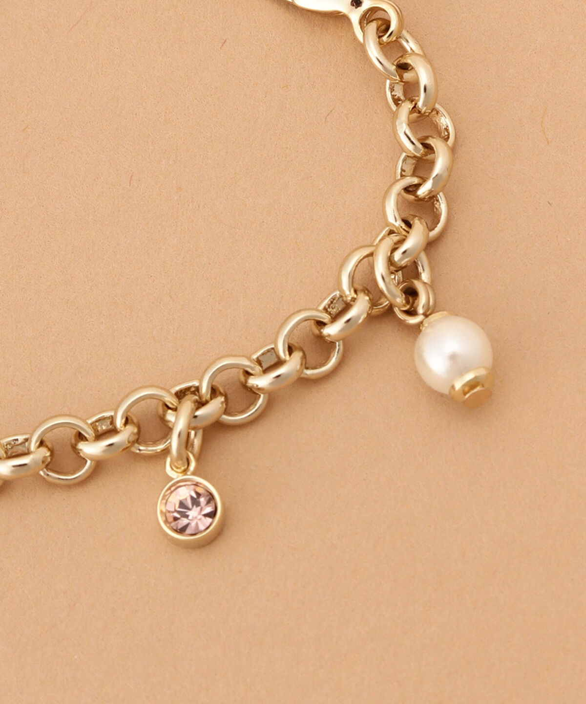 Samantha Thavasa「ビジュームーンバッグチャーム」|チャーム・キーホルダー|