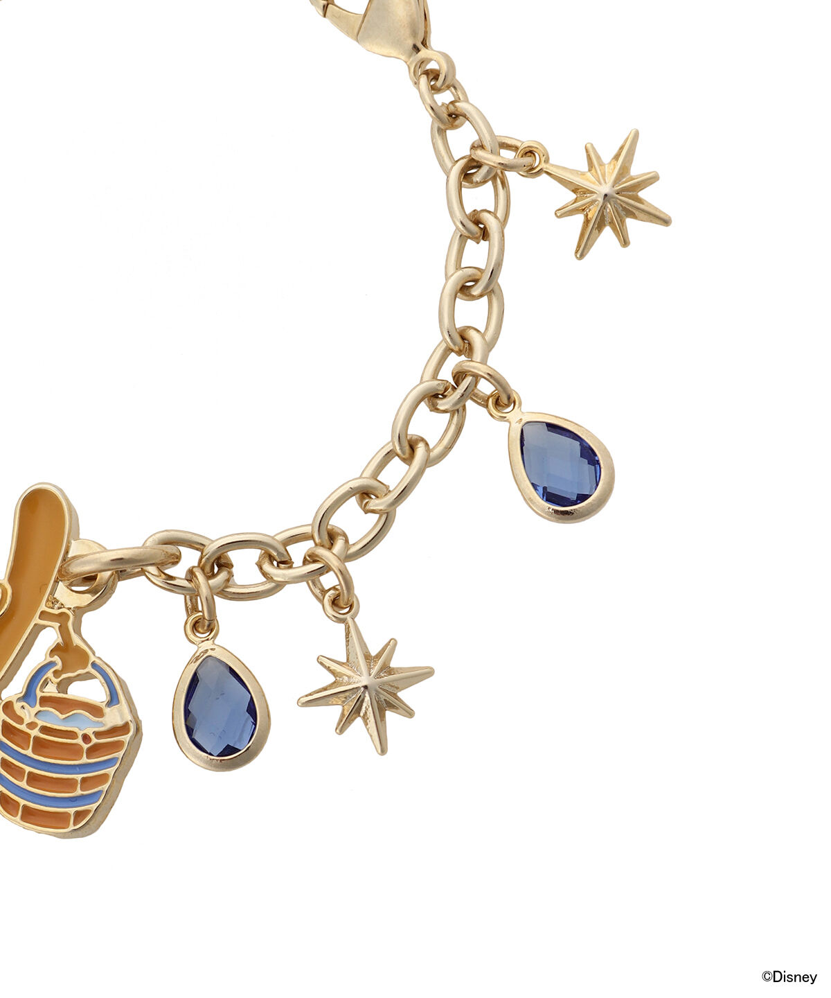 Samantha Thavasa「『ファンタジア』コレクション バッグチャーム「ほうき」」|チャーム・キーホルダー|