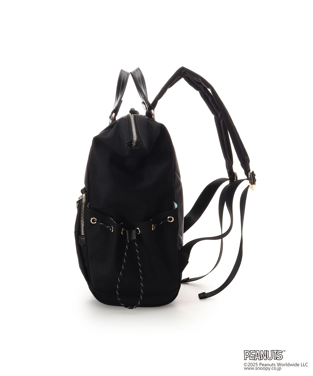 Samantha Thavasa「「スヌーピー」コレクション ナイロンリュック」|リュック|