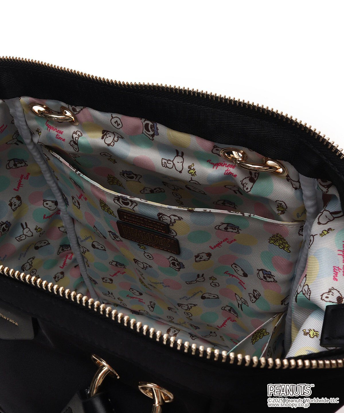 Samantha Thavasa「「スヌーピー」コレクション ナイロンリュック」|リュック|