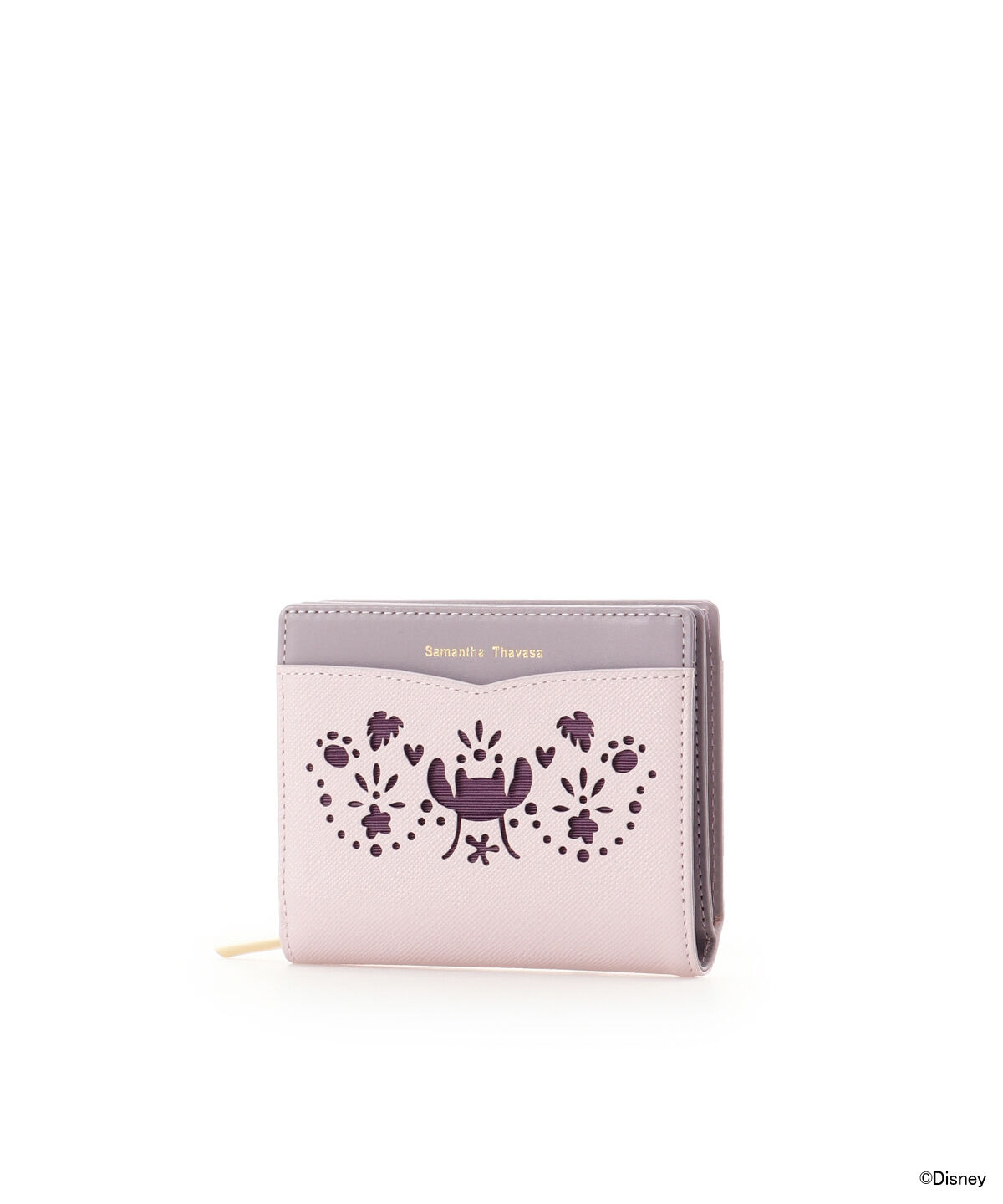 Samantha Thavasa「「スティッチ」&「エンジェル」コレクション 折財布」|財布|