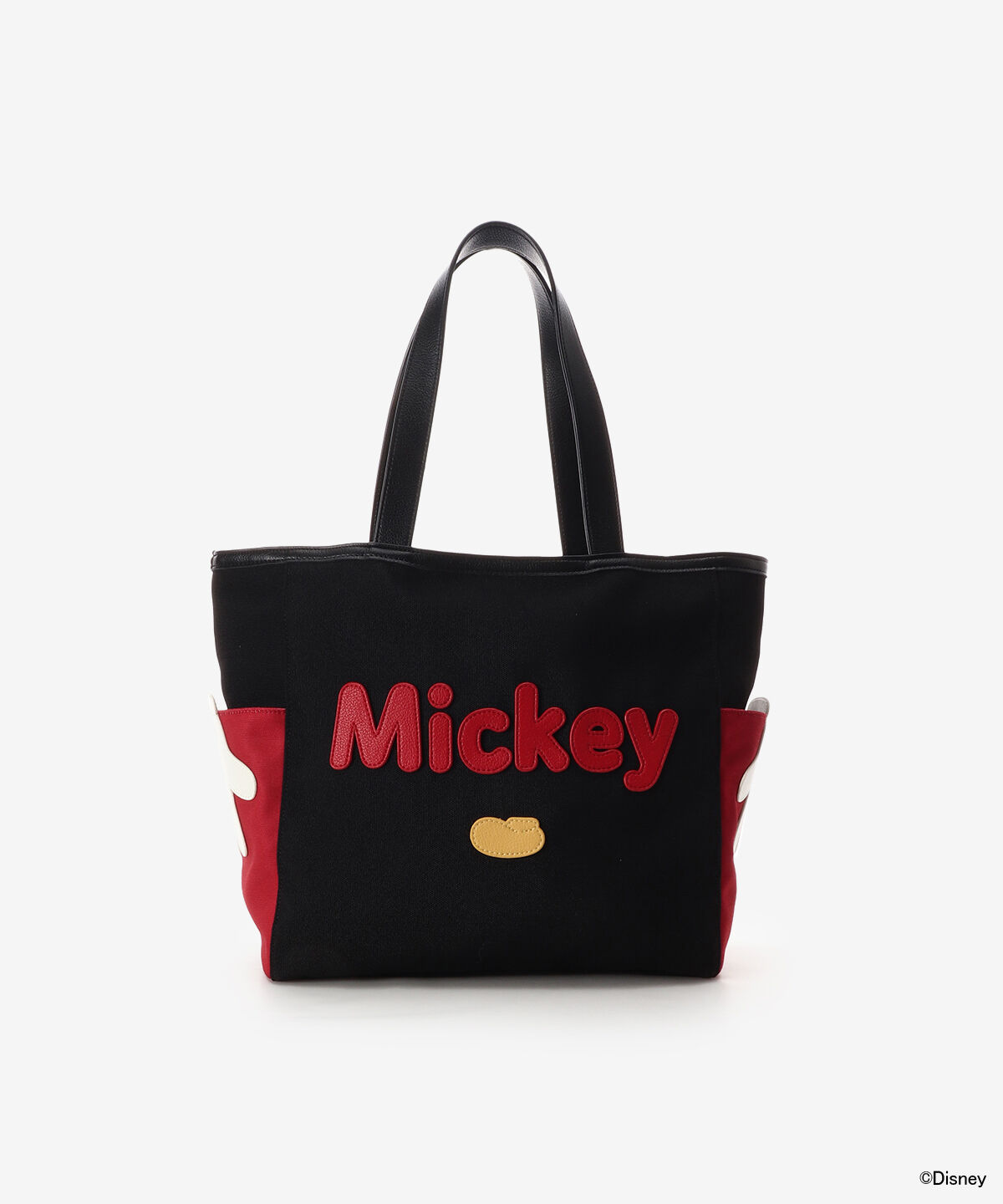 Samantha Thavasa「Disney Collection 「ミッキーマウス」トートバッグ」|トートバッグ|