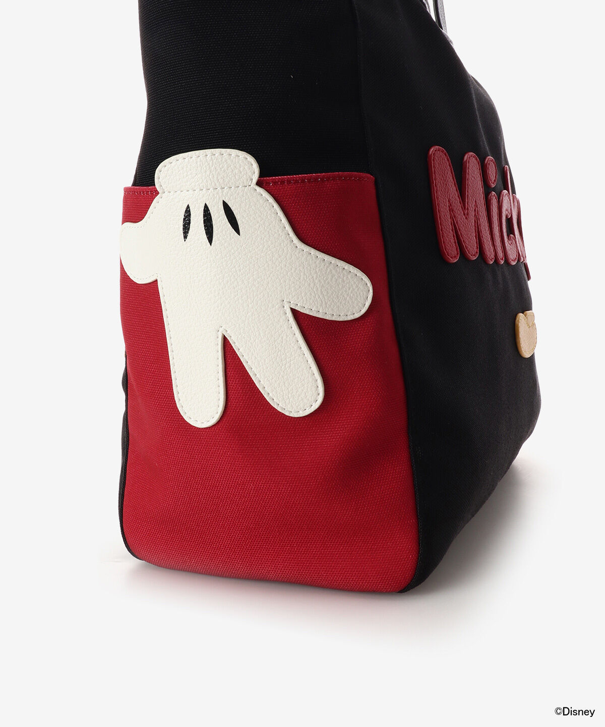 Samantha Thavasa「Disney Collection 「ミッキーマウス」トートバッグ」|トートバッグ|