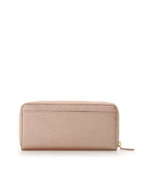  「シンプルロゴ 長財布」|財布|