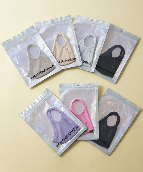 Samantha Vega「オリジナルマスク(Sサイズ)」|チャーム・キーホルダー|