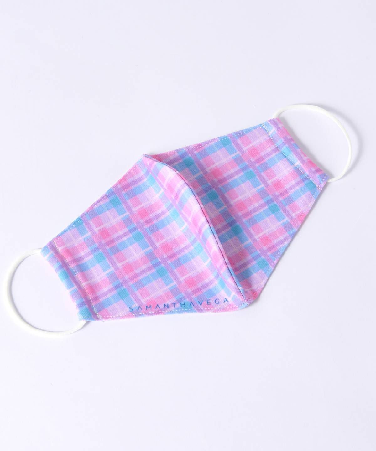  「オリジナルチェックマスク」|その他|