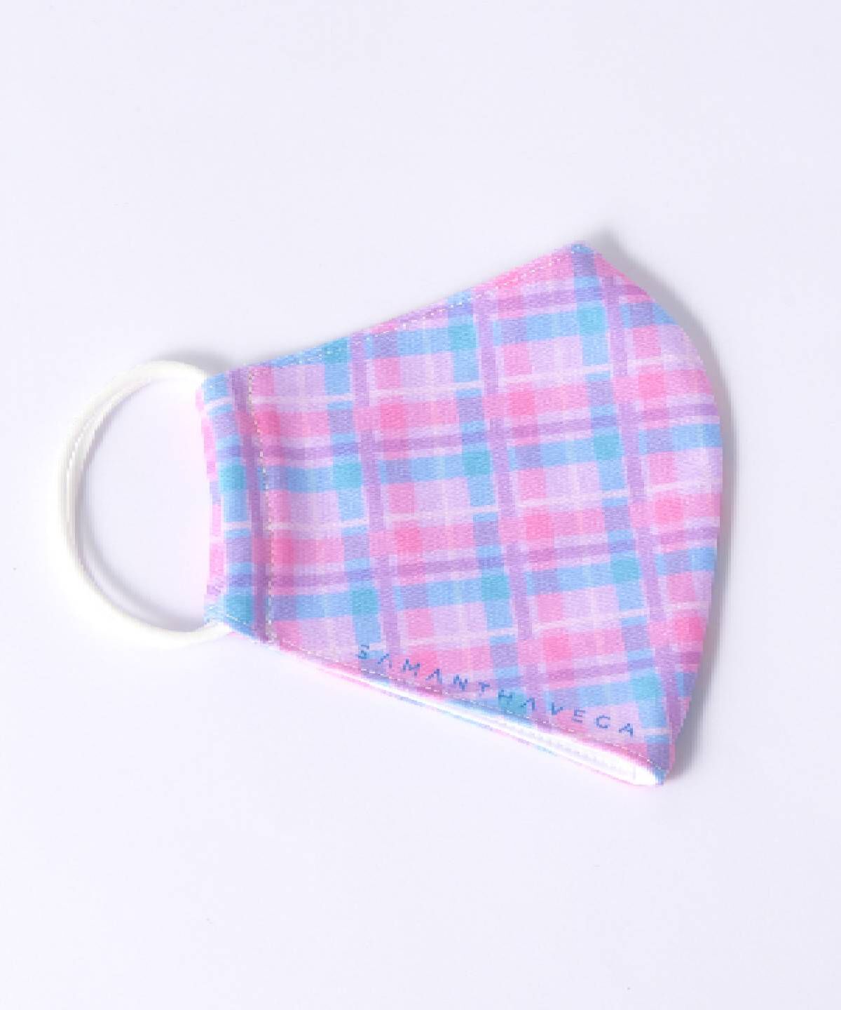  「オリジナルチェックマスク」|その他|