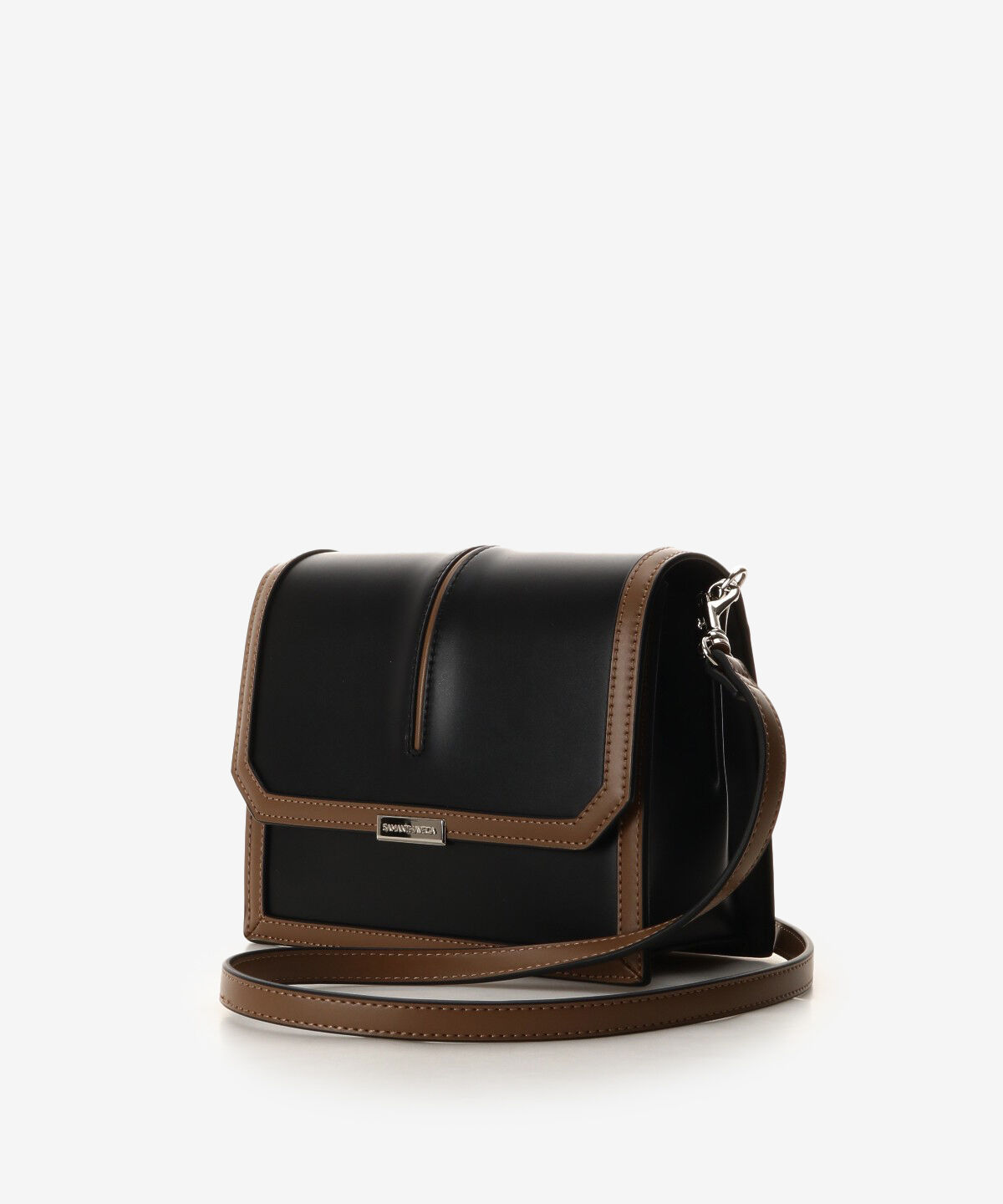 Samantha Vega「パイピングショルダーバッグ」|ショルダー・メッセンジャー|
