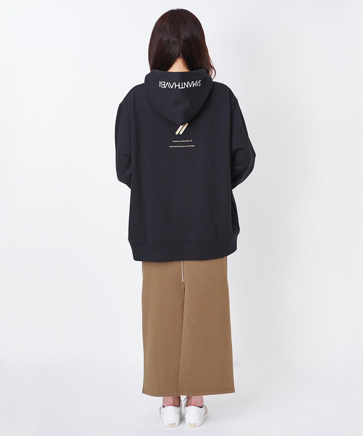 Samantha Vega「「VOLATILITY」ビッグシルエットパーカー」|その他|