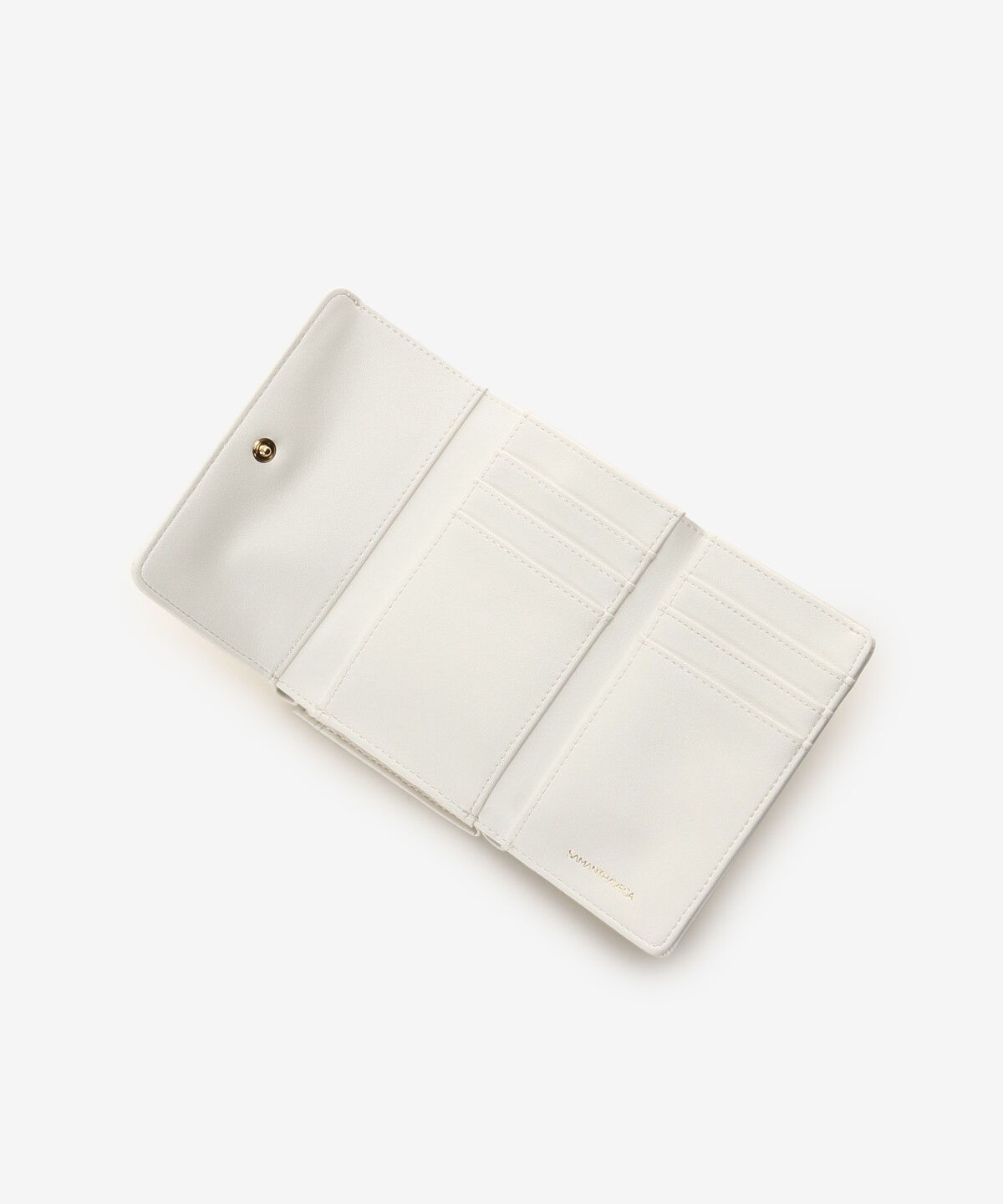 Samantha Vega「ビジューリボン　折財布」|財布|