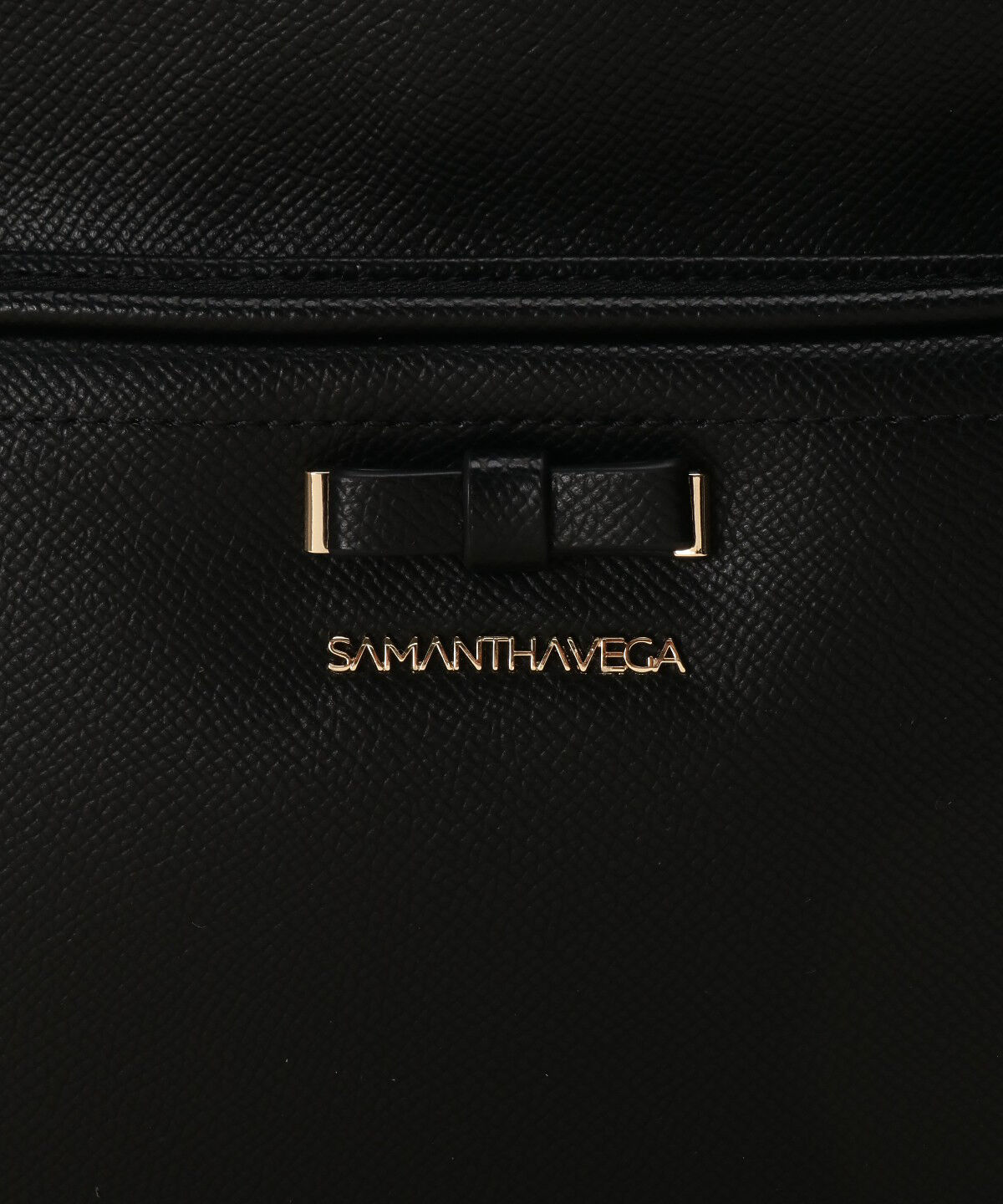 Samantha Vega「シンプルリボンA4リュック」|リュック|