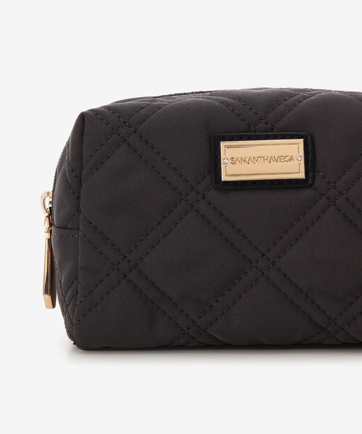 Samantha Vega「キルティングポーチ」|ポーチ|