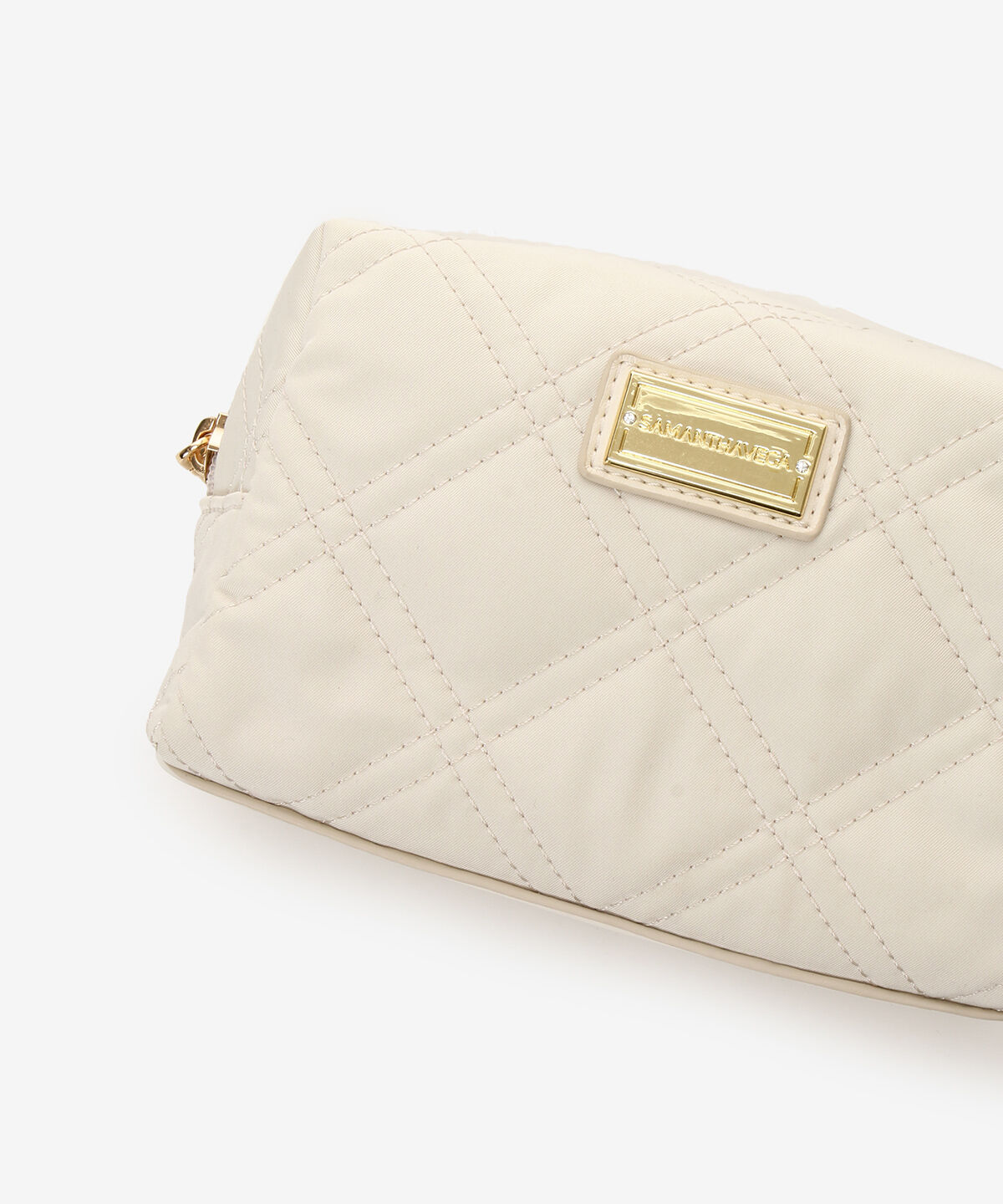 Samantha Vega「キルティングポーチ」|ポーチ|