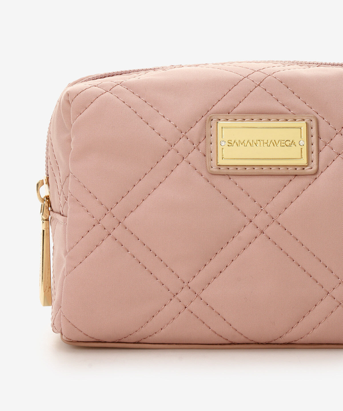 Samantha Vega「キルティングポーチ」|ポーチ|