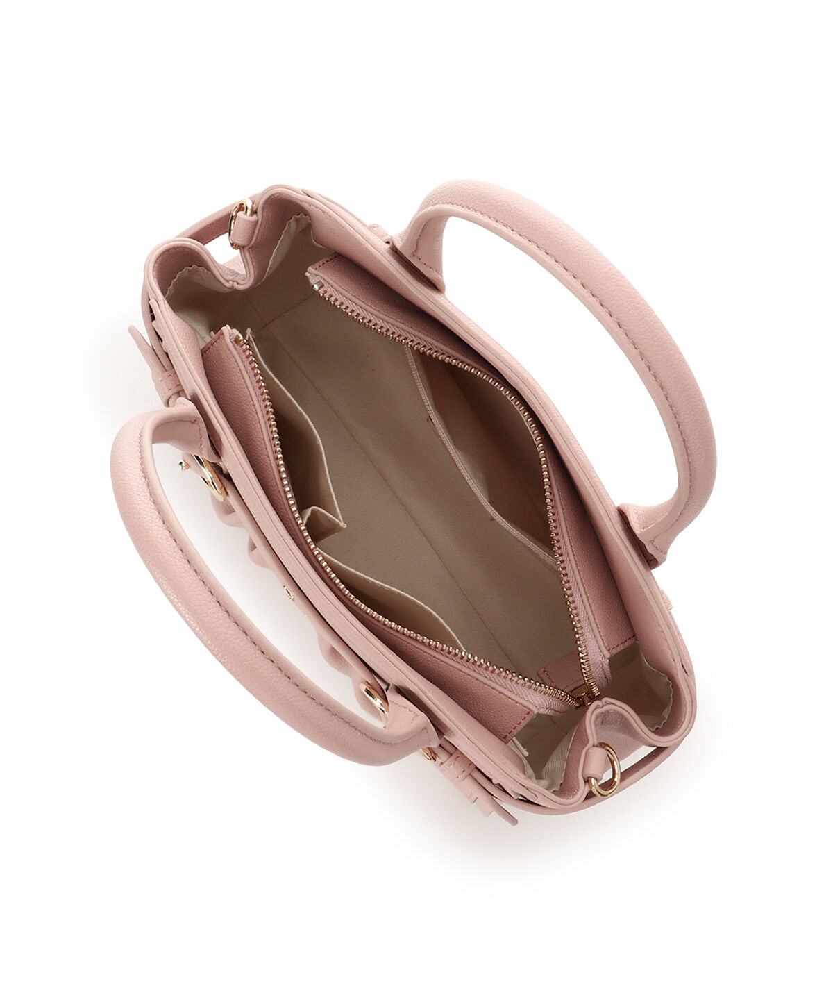 Samantha Vega「ハートベルトハンドバッグ」|ハンドバッグ|