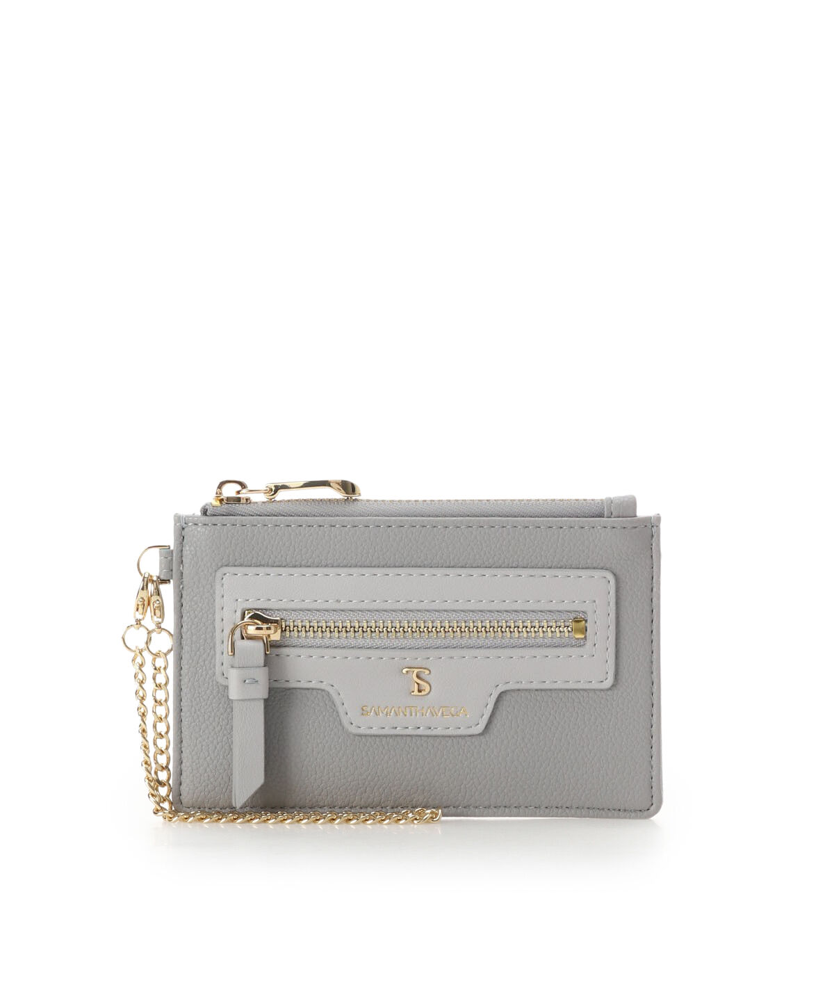 Samantha Vega「スムースマルチケース」|コインケース|ダルブルー