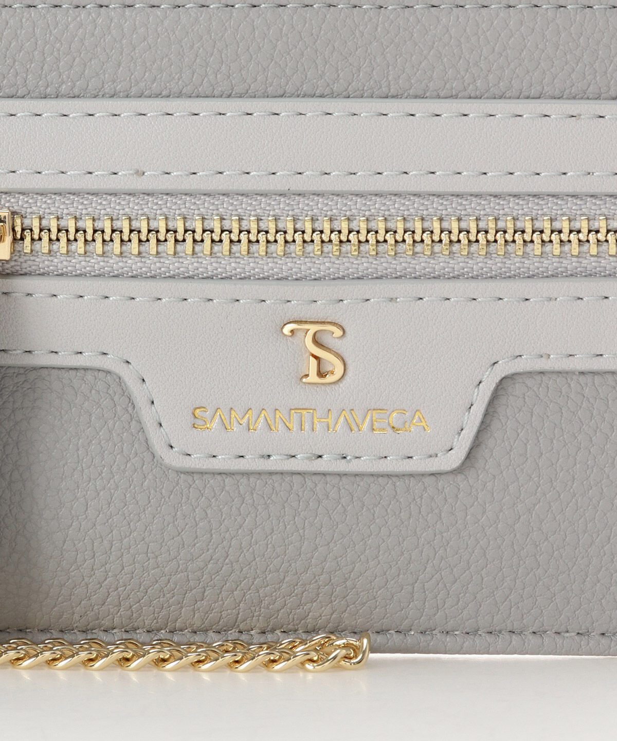 Samantha Vega「スムースマルチケース」|コインケース|