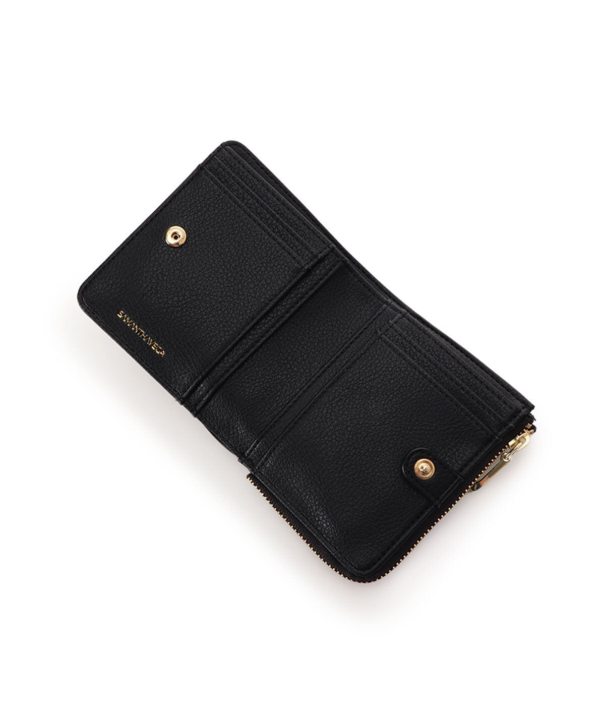 Samantha Vega「ビジューハート折財布」|財布|