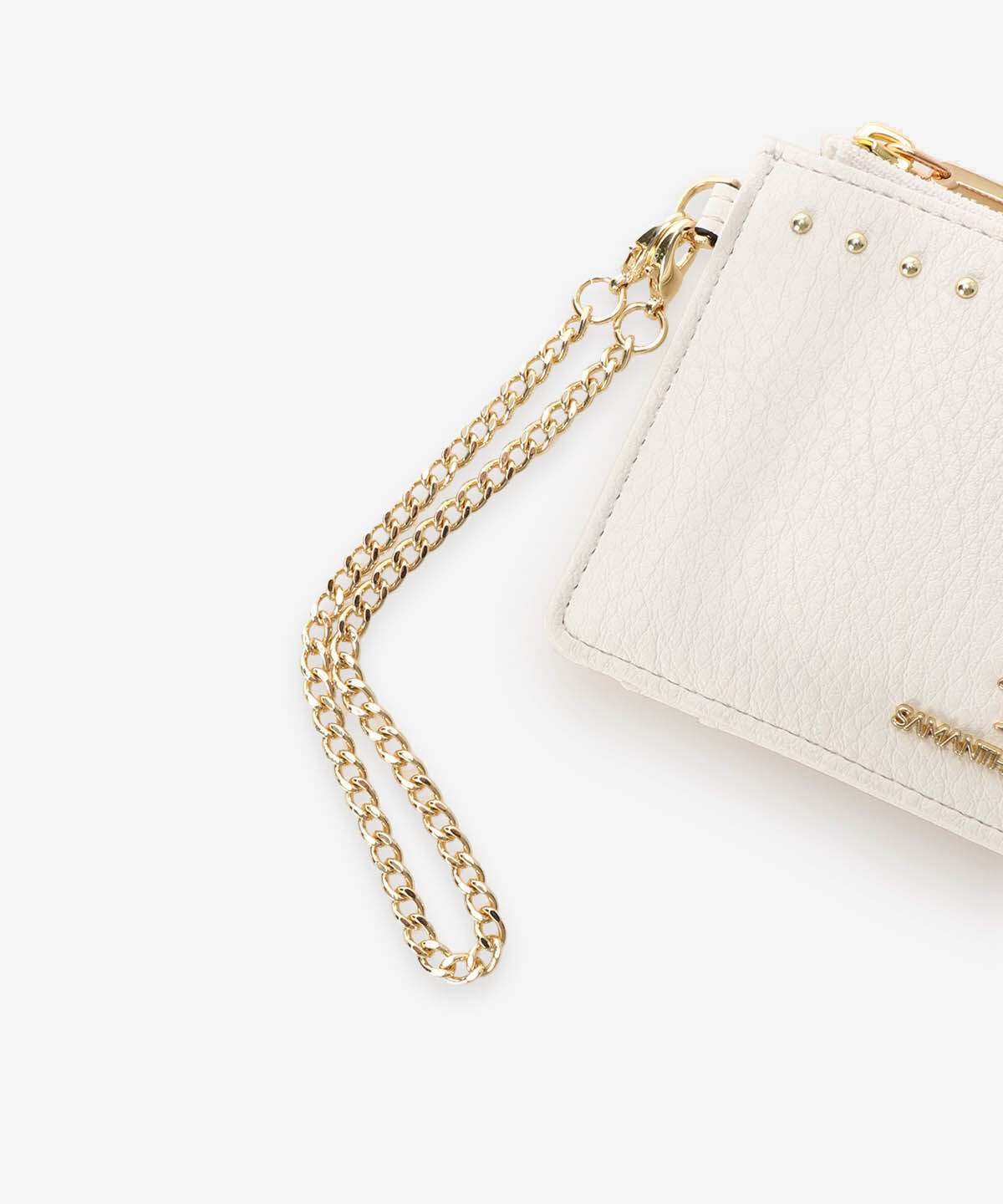 Samantha Vega「スタッズラインマルチケース」|コインケース|